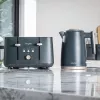 Leivakarp Salter Marino teraskonstruktsioon BW124601EU7 - roostevabast terasest leivahoidla