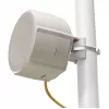 MikroTik SXT LTE7 Kit CPE 3G/4G/LTE7 9 dBi 60° antenniga, 2× LAN, PoE