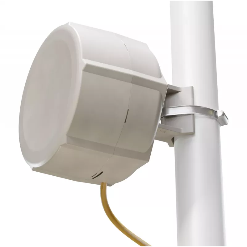 MikroTik SXT LTE7 Kit CPE 3G/4G/LTE7 9 dBi 60° antenniga, 2× LAN, PoE