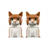 LEGO IDEAS 21376 oranž Cat