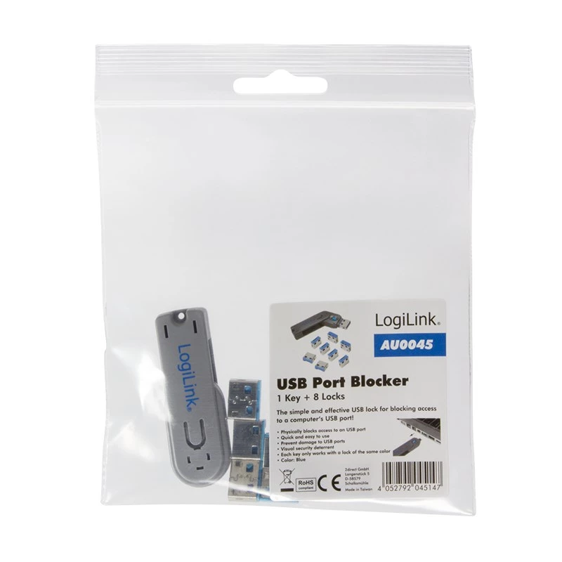 Sisendseadme tarvik LogiLink AU0045