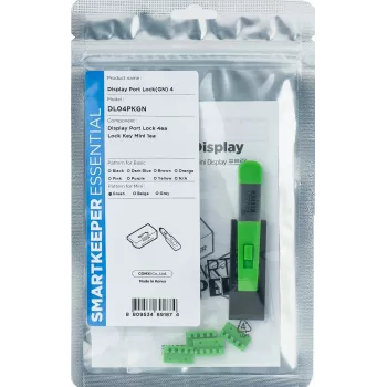 Smartkeeper SLSART-0126 Ekraan Roheline