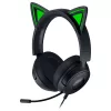 Juhtmega mänguri peakomplekt Razer Kraken Kitty V3 X — kõrvapealne, integreeritud mikrofon