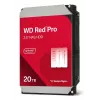 Western Digital Red Pro WD202KFGX sisemine kõvaketas 20 TB 7200 RPM 512 MB 3,5-tolline Serial ATA III