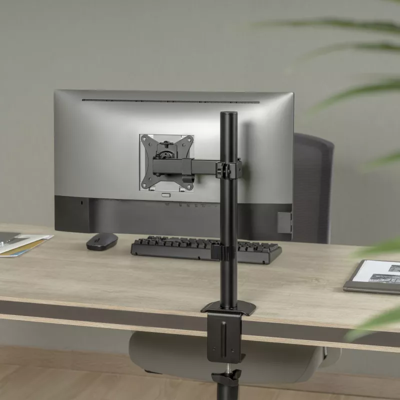SBOX LCD-kinnitus LCD-351/1-2 17–32-tollistele ekraanidele, max koormus 9 kg, VESA 100x100