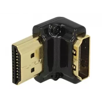HDMI-pistik DeLOCK 65662 90° must