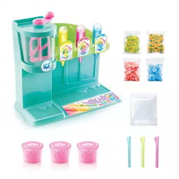 Slime maker Canal Toys SSC310 Ice Ice Machine — slime’i valmistamise mänguasi Canal Toys'ilt