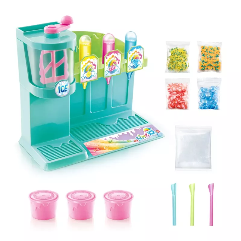 Slime maker Canal Toys SSC310 Ice Ice Machine — slime’i valmistamise mänguasi Canal Toys'ilt