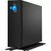 LaCie d2 Professional väline kõvaketas 16 TB 7200 RPM 3.2 Gen 1 (3.1 Gen 1) Must