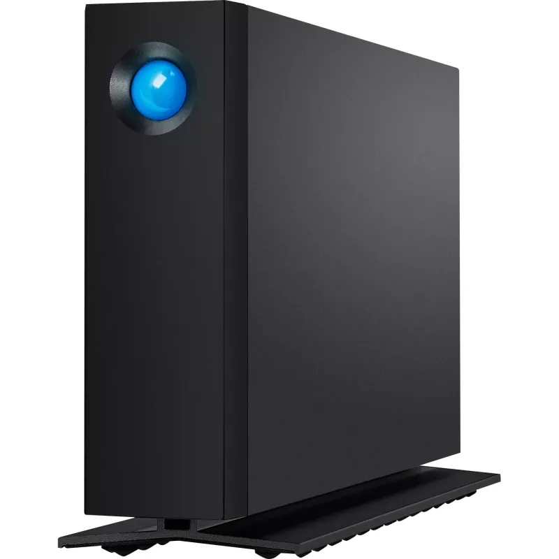 LaCie d2 Professional väline kõvaketas 16 TB 7200 RPM 3.2 Gen 1 (3.1 Gen 1) Must