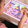 CreArt Junior - Väike printsess, maalimine