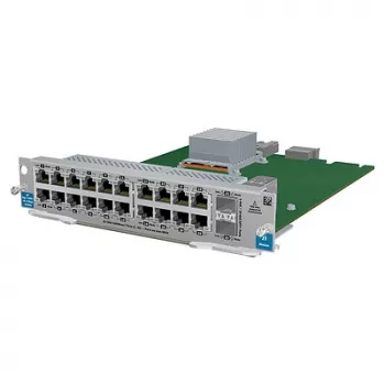 HPE - laiendusmoodul - QSFP+ x 2 + 10 Gigabit SFP+ x 24