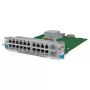 HPE - laiendusmoodul - QSFP+ x 2 + 10 Gigabit SFP+ x 24