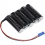 Taaslaetav NiMH akupakk Panasonic eneloop Pro AA 2450 mAh, 5 tk