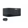 Juhtmevaba klaviatuuri ja hiire komplekt Logitech MK850 Performance