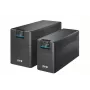 UPS Eaton 5E Gen2 700 Line-Interactive 0.7 kVA (360 W), 2 Type E pistikut, must, kompaktne