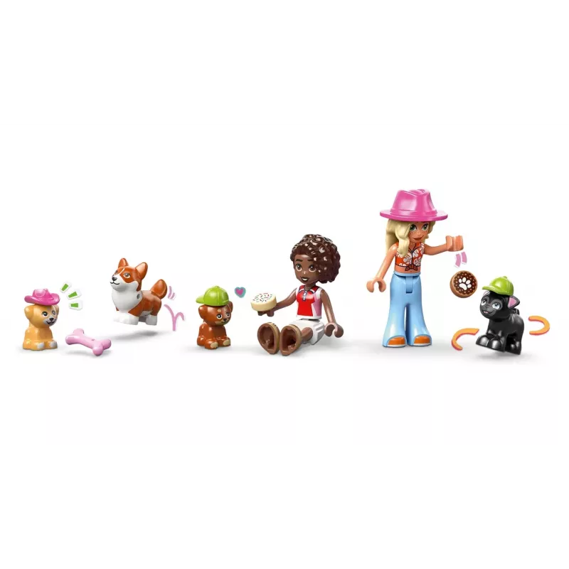 LEGO FRIENDS 42677 Koeraküpsetiste Pagaritöökoda