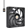 Thermaltake TOUGHFAN EX12 Pro Swappable Edition 120mm korpuse ventilaator 3-pakk must