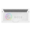 Gamemax toiteplokk, 80 PLUS, Gold | RGB 850G WH | 850 W