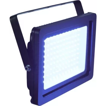 LED-prožektor EUROLITE FL-100 SMD sinine 100W IP65
