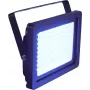 LED-prožektor EUROLITE FL-100 SMD sinine 100W IP65