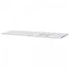 Apple Magic Keyboard universaalne USB + Bluetooth QWERTY inglise valge