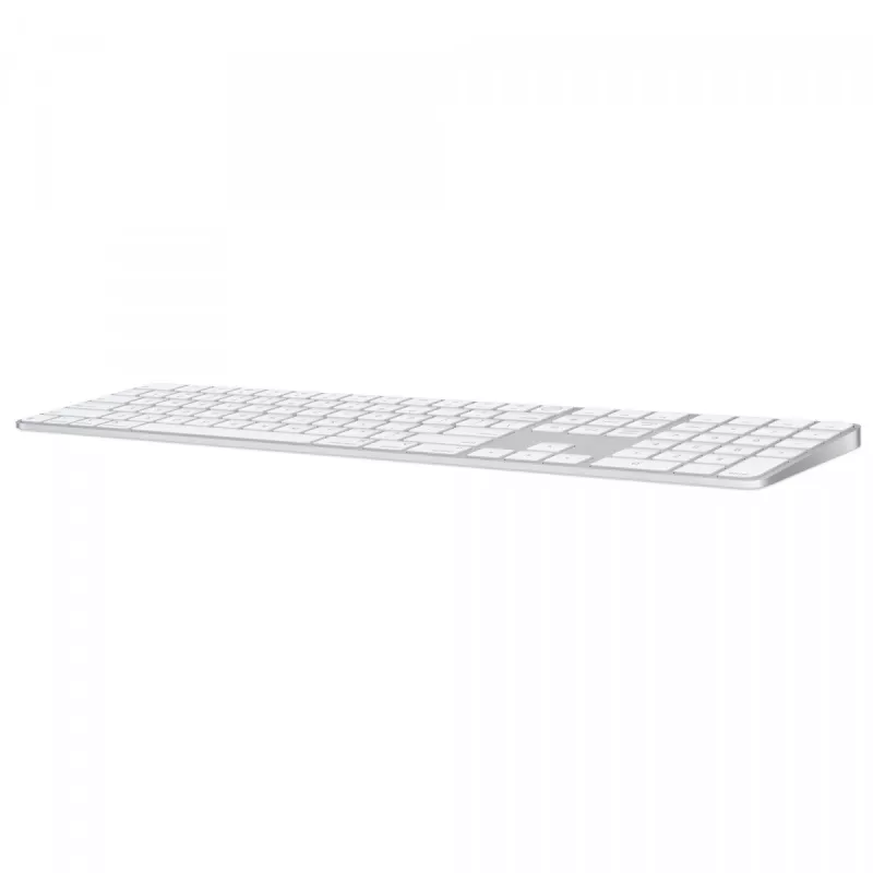Apple Magic Keyboard universaalne USB + Bluetooth QWERTY inglise valge