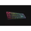 Razer MustWidow V4 X mänguklaviatuur, USB, QWERTZ, saksa, must