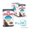 Märg kassitoit Royal Canin Urinary Care täiskasvanud kassidele linnuliha 85 g kotike (12-pakk)
