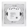 Fibaro pistikupesa Walli Outlet N Type E antratsiit FGWSONE-011-8