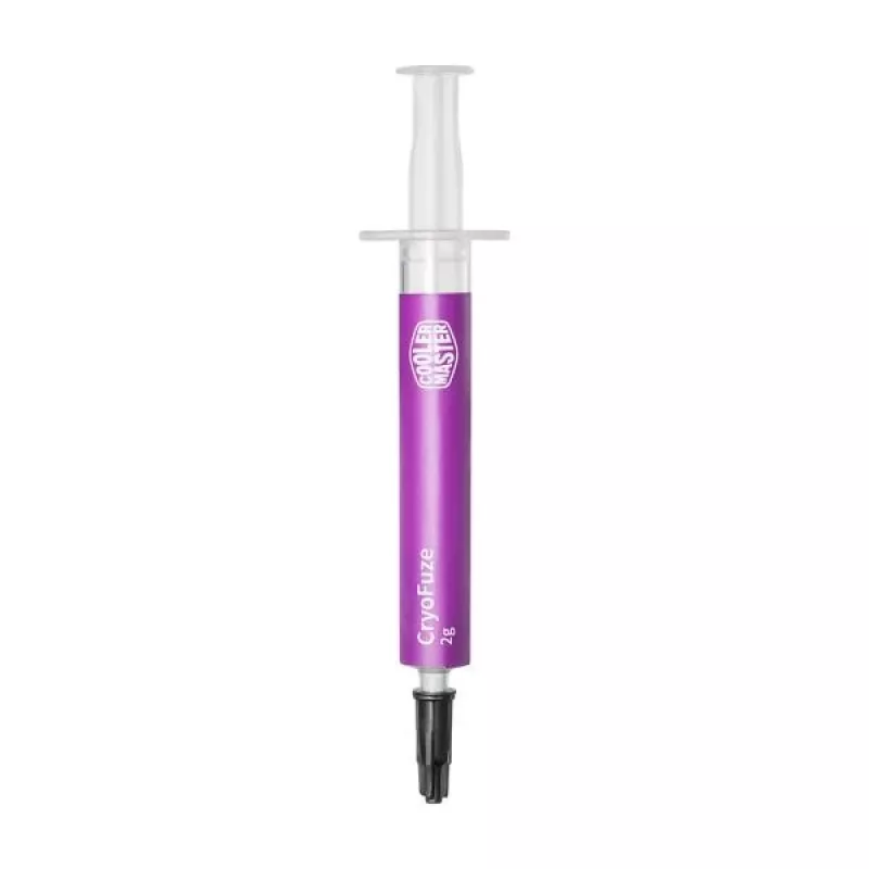 Termopasta Cooler Master Cryofuze Violet 12,6 W/m·K 8 g