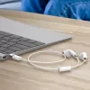 USB-C–USB-A adapter ColorWay CW-AD-CA — USB 3.0 kuni 5 Gbit/s, kompaktne, ühenda ja kasuta