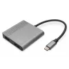 USB USB-C adapter Digitus DA-70828