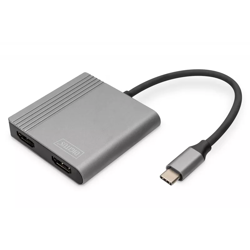 USB USB-C adapter Digitus DA-70828