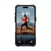 Urban Armor Gear Plasma XTE mobiiltelefoni ümbris iPhone 16 Pro Max jaoks, maksimaalne ekraani suurus 17,5 cm (6,9 inch)