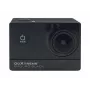 Easypix GoXtreme Enduro Must - action-kaamera - kinnitatav - 4K / 30 fps - 8.0 MPix - Wi-Fi - veealune kuni 30 m - Must