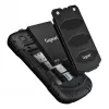 GIGASET GLX 8 ACTIVE must 6,1 cm 2,4-tolline ekraan Push-to-talk funktsioon 2500 mAh aku IP68 2 MP kaamera Dual-SIM Bluetooth