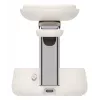 Juhtmeta USB-laadija Belkin Qi2 WIZ040KQSD — 25 W, USB toide, 1,5 m kaabel, valge, nutitelefonile nutikellale kõrvaklappidele treeningujälgijale