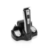 ETA 5in1 Mitmeotstarbeline Trimmer | ETA834590000 AUSTIN | Juhtmeta | Pikkusastmeid 4 | Must