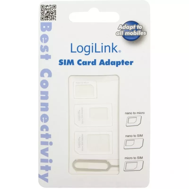 SIM-kaardi adapter LogiLink AA0047