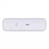 USB-mobiilimodem ZTE MF833N, kaasaskantav USB-vorming, 4G LTE-FDD/TDD kuni 150 Mbps, HSUPA/2G tugi, microSD-pesa, valge
