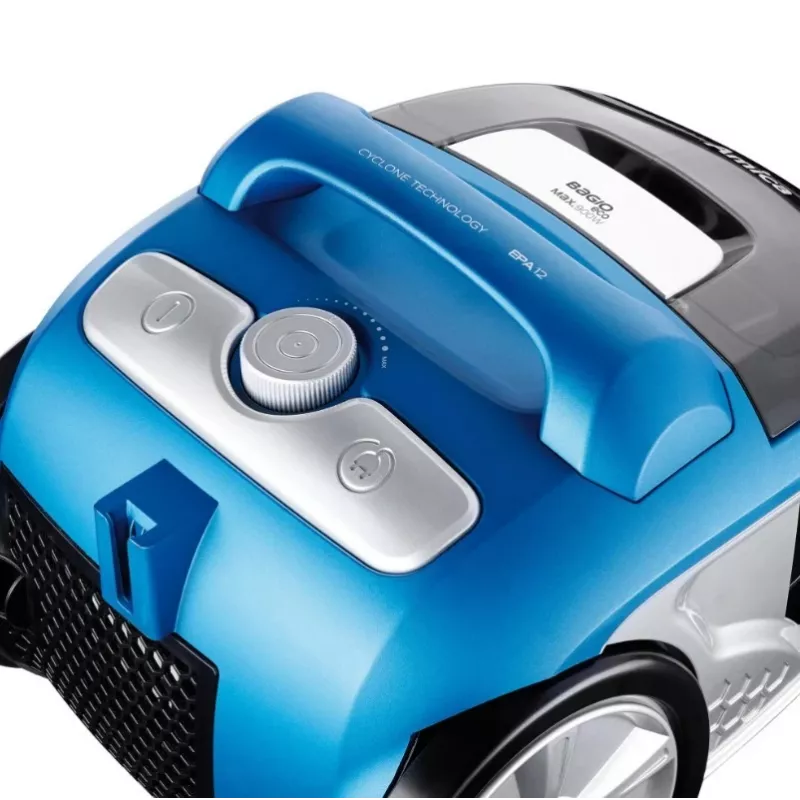 Silindertolmuimeja Amica Bagio Eco VM3041