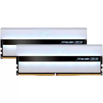 DIMM 16 GB DDR4-3200 (2x 8 GB) kahekomplekt, mälu valge, TF13D416G3200HC16CDC01, XTREEM ARGB, INTEL XMP
