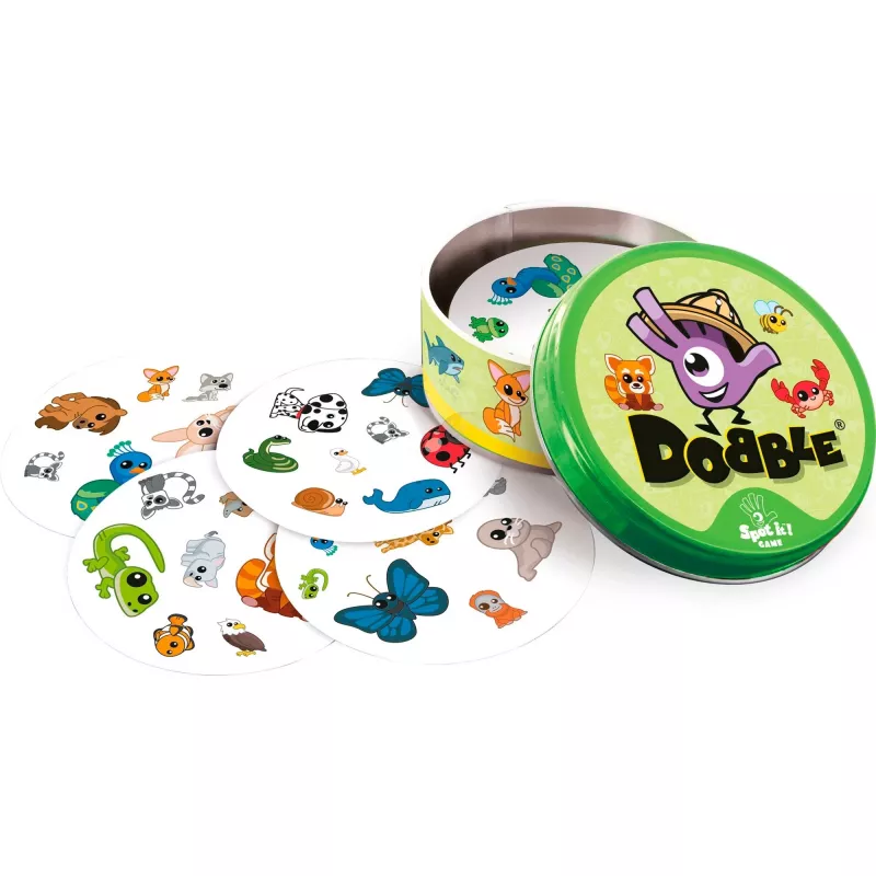 Dobble Kids, kaardimäng