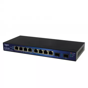 Hallatav L2+ lüliti ALLNET ALL-SG8210PM