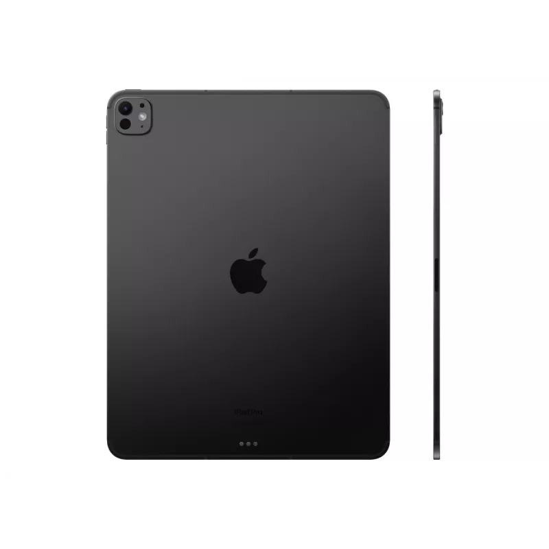 APPLE 33 cm 13-tolline iPad Pro Wi-Fi + Cellular 1TB standardklaasiga Space Black [Energiaklass G] (ME8D4TY/A)