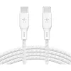USB-kaabel Belkin BOOST CHARGE USB 2.0 2 m USB-C valge