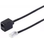 Võrgukaabel ShiverPeaks 10m RJ-45 W — 10 meetri pikkune Etherneti ühenduskaabel RJ-45 pistikutega