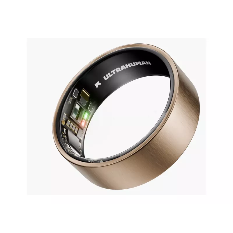 Ultrahuman Ring Air, Roosakuldne, suurus 7 | Ultrahuman