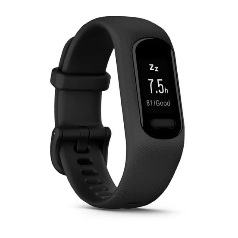 Garmin VIVOSMART 5 OLED Digital 88 x 154 pixels Puutetundlik ekraan Must GPS (satellite)